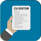 آیکون‌ Resume - CV Editor