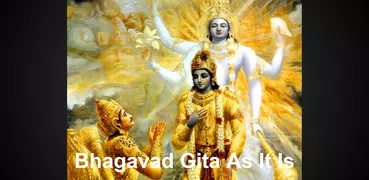 Bhagavad Gita As It Is (Englis