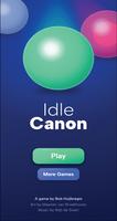 Idle Cannon plakat