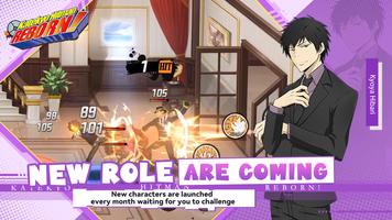 Katekyo Hitman: Anime games スクリーンショット 2