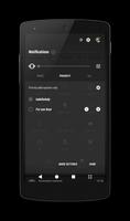 PitchBlack | S-Grey CM13/12 Theme تصوير الشاشة 3