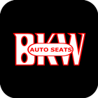 BKW AUTO SEATS-icoon