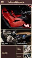 BKW AUTO SEATS ภาพหน้าจอ 1