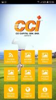 CCI CAPITAL plakat