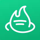 Podcast Player & Discovery — R أيقونة