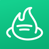 Podcast Player & Discovery — R أيقونة