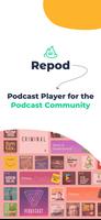 Podcast Player & Discovery — R पोस्टर