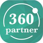 JTI Partners 360 icône