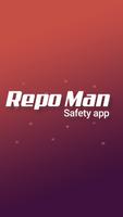 Poster Repo Man Safety By The Texas G