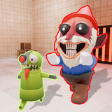 Repoo Bot: Prison Escape biểu tượng