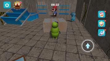Repoo Bot: Prison Escape bài đăng
