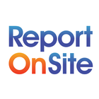 آیکون‌ ReportOnSite