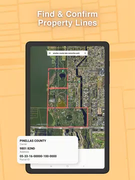 Screenshot 21 for LandGlide: GPS Property Finder
