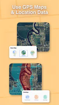 Screenshot 4 for LandGlide: GPS Property Finder