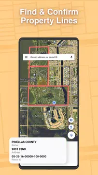 Screenshot 5 for LandGlide: GPS Property Finder