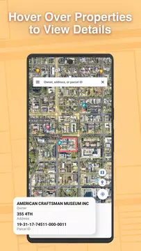 Screenshot 6 for LandGlide: GPS Property Finder