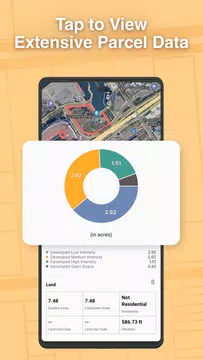 Screenshot 7 for LandGlide: GPS Property Finder