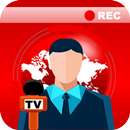 Reporter Rec News - Video Entertainment News Style APK