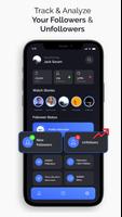 Reports Followers Unfollowers постер