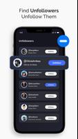 Reports Followers Unfollowers скриншот 1