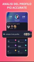 1 Schermata Ottieni follower per ins