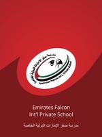 Poster Emirates Falcon International Private School