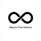 Repos Petrol Pump icône