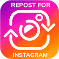 Repost For Instagram - Share Photos & Videos