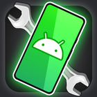 Icona Ripara il telefono Android