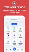 Repair System Device Optimizer اسکرین شاٹ 1