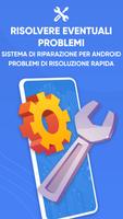 Poster Ripara il telefono Android