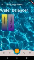Balanceador de Agua 海報