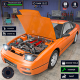 Car Mechanic: Car Repair Game