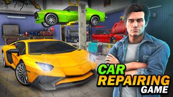 Car Mechanic: Car Repair Game poster