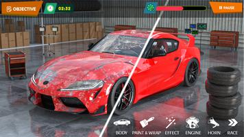 Car Mechanic: Car Repair Game screenshot 2