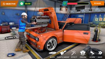 Car Mechanic: Car Repair Game screenshot 3