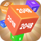 Merge Block 2048: Chain Cube simgesi