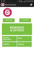 Blend Rewards Cartaz