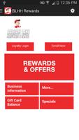 BLHH Rewards โปสเตอร์