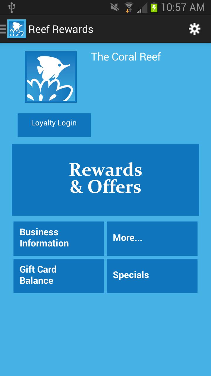 Reward android Reward android