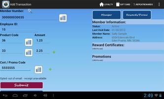 RepeatRewards EZLink screenshot 3