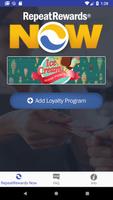 RepeatRewards Now پوسٹر