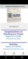 BRG Rewards تصوير الشاشة 3