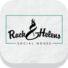 آیکون‌ Rack & Helen's Social House