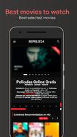 RePelis24 App - Pelis24 Pelis Ekran Görüntüsü 2