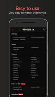 RePelis24 App - Pelis24 Pelis capture d'écran 3