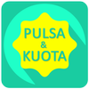 Cek Pulsa & Kuota أيقونة Cek Pulsa & Kuota أيقونة