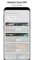 Cek Pulsa & Kuota screenshot 3