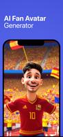 Poster Repix - AI Fan Avatar