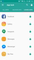 App lock スクリーンショット 3